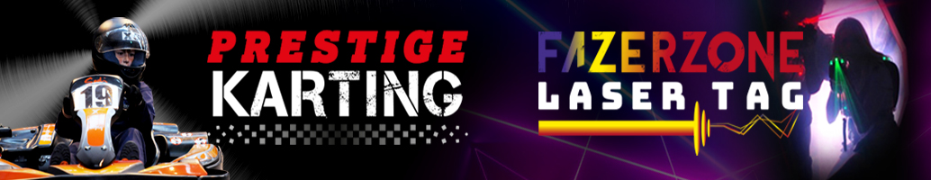 Prestige Karting and Laser Battle Arena